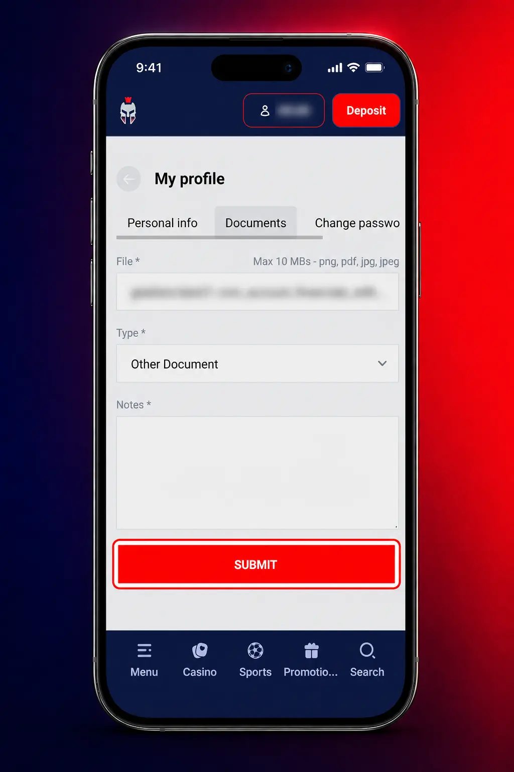 Gladiatorsbet slots getting started guide showing login, deposit, and spin steps on desktop and mobile