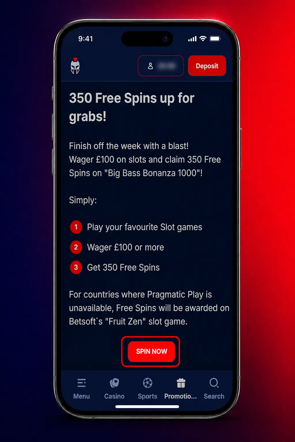 Step-by-step guide to getting started with Gladiatorsbet slots, from login to placing bets and spinning