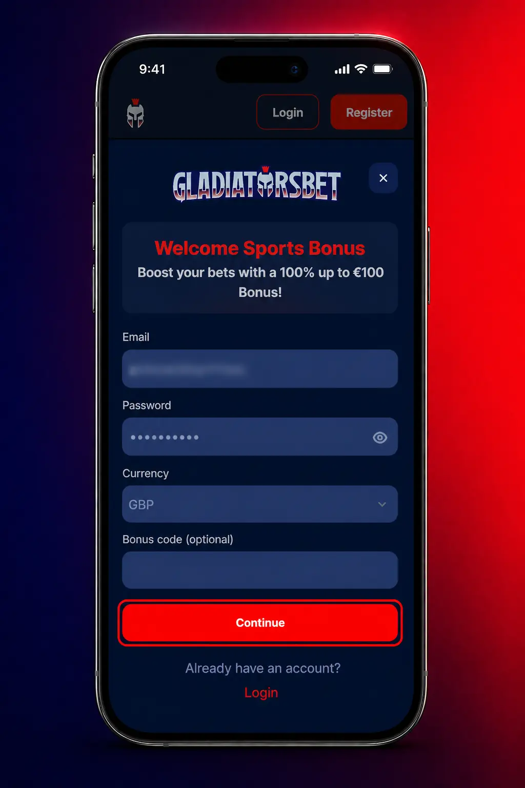 Step-by-step guide to getting started with Gladiatorsbet slots, from login to spinning reels on desktop or mobile.