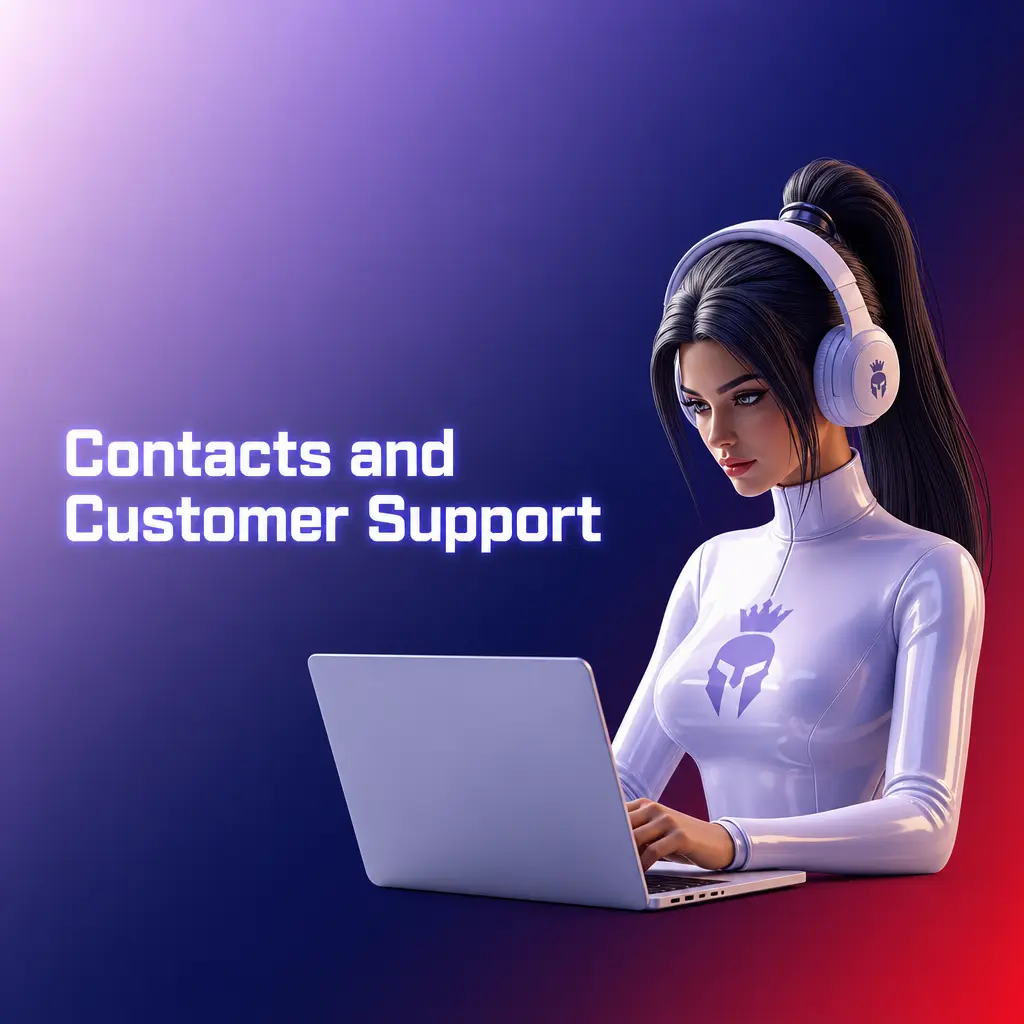 Gladiatorsbet customer support channels for UK players