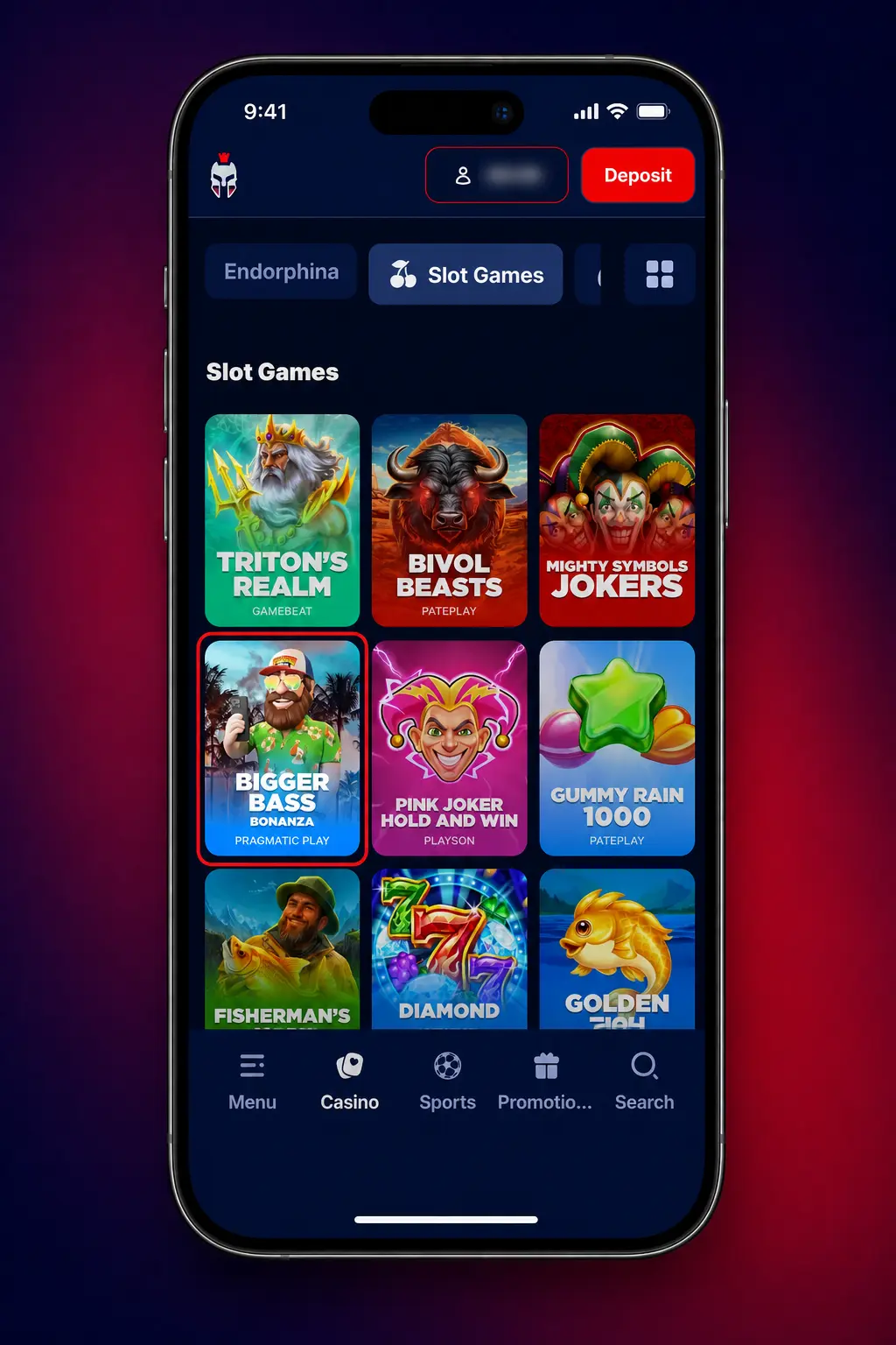 Gladiatorsbet account registration steps showing sign up form, KYC verification, deposit methods, and live casino access