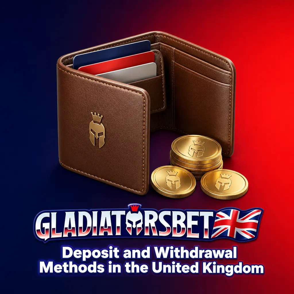 Deposit and Withdrawal Methods in the United Kingdom