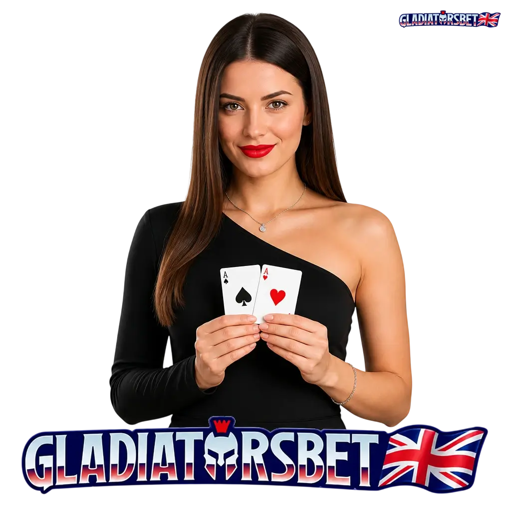 Gladiatorsbet Live Casino in the United Kingdom