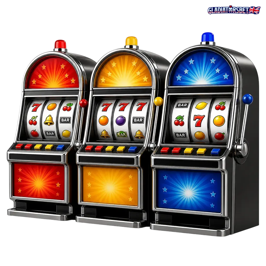 Gladiatorsbet Slots Game