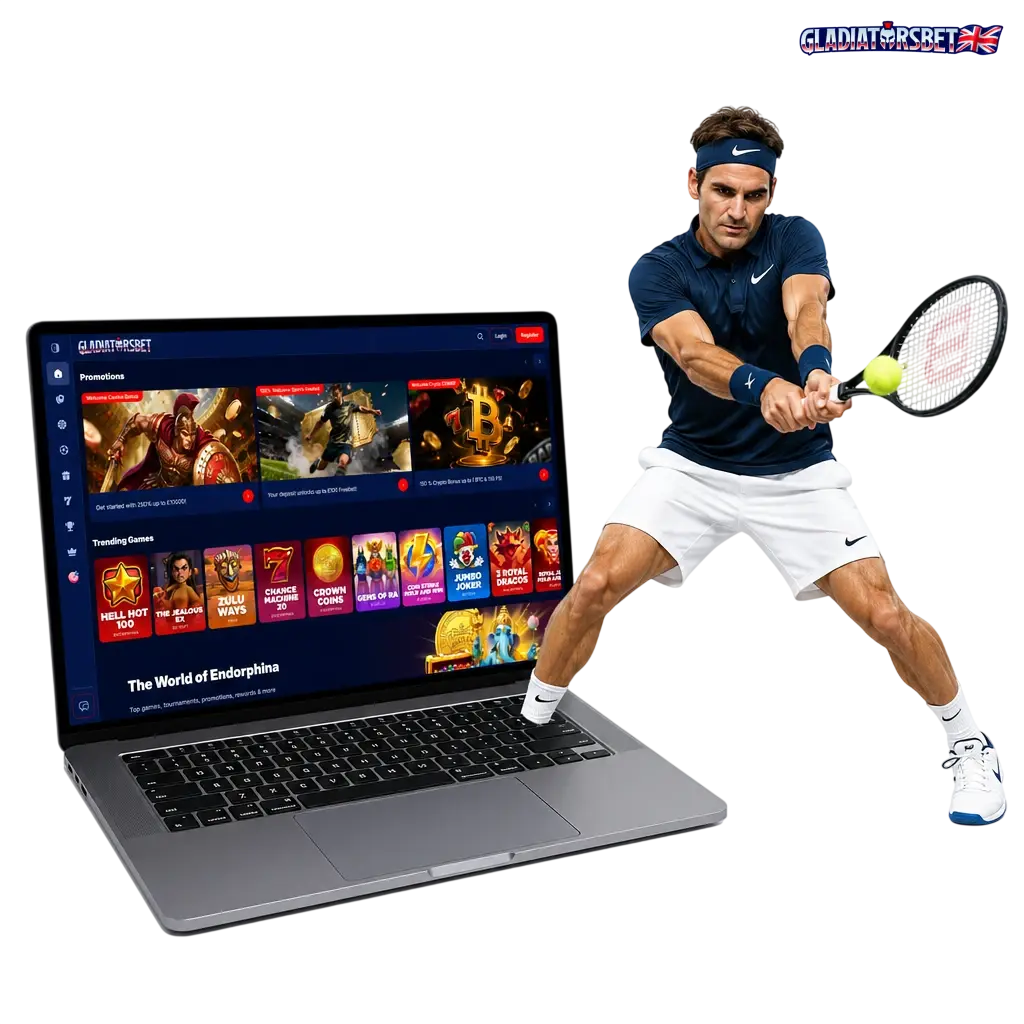 Gladiatorsbet UK official website for sports betting