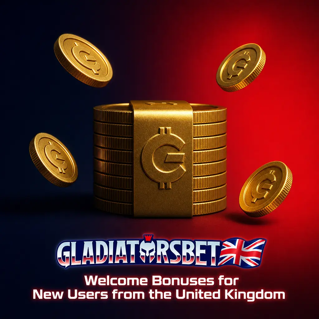 Welcome Bonuses for New Users from the United Kingdom