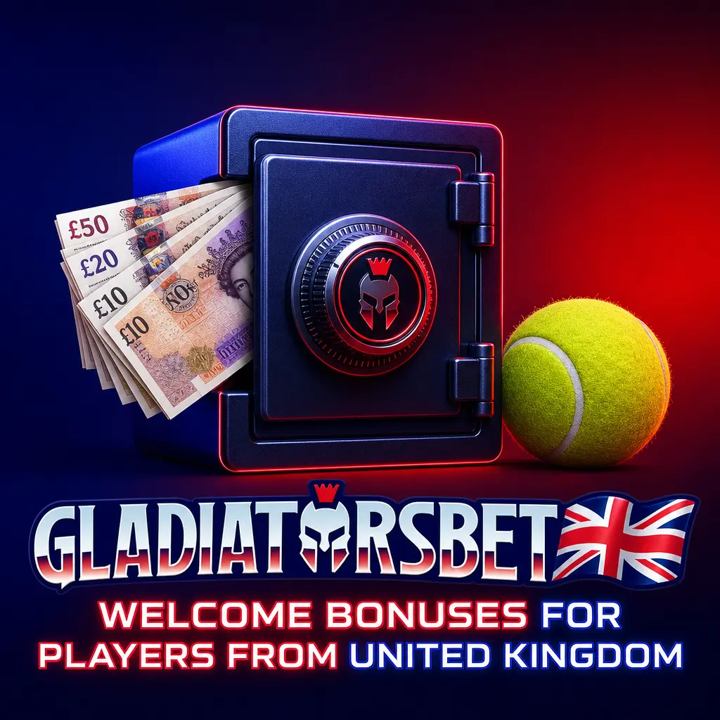 Welcome Bonuses for Players from United Kingdom