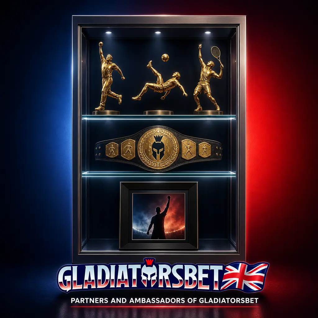 Partners and Ambassadors of Gladiatorsbet