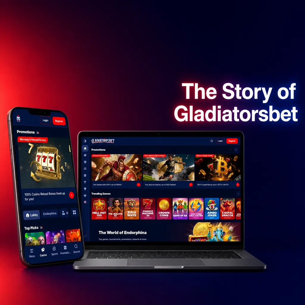 Gladiatorsbet platform overview